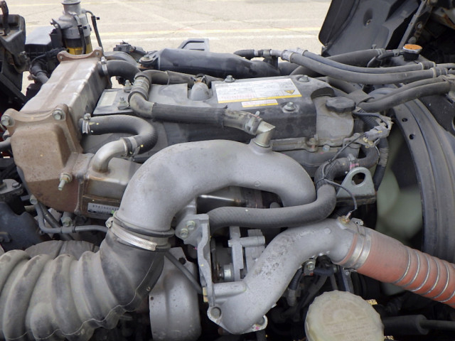 いすゞ フォワード 中型 平ボディ（クレーン付） 2RG-FRR90S2(100831) 34枚目