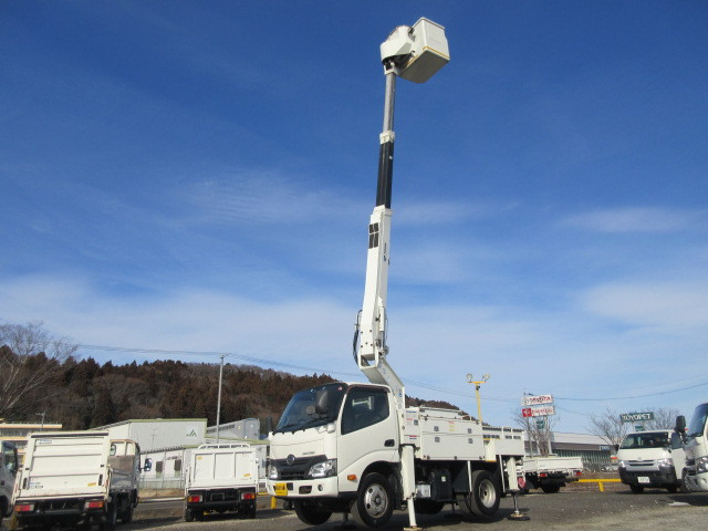 日野 デュトロ 小型 高所作業車 TKG-XZU600X(100832) 31枚目