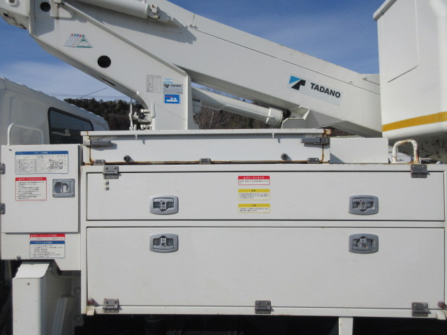 日野 デュトロ 小型 高所作業車 TKG-XZU600X(100832) 36枚目