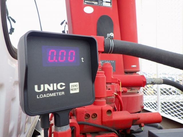 いすゞ フォワード 中型 平ボディ（クレーン付） 2RG-FRR90S2(100831) 45枚目