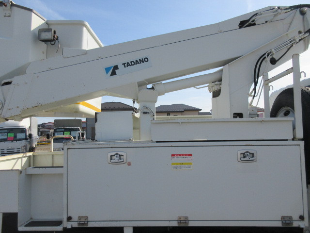 日野 デュトロ 小型 高所作業車 TKG-XZU600X(100832) 37枚目