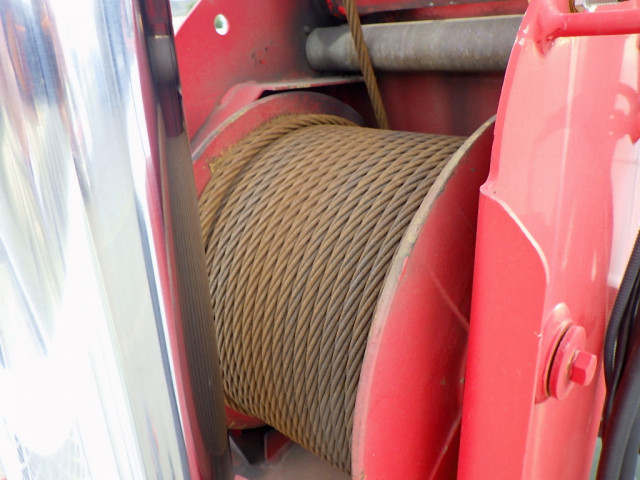 いすゞ フォワード 中型 平ボディ（クレーン付） 2RG-FRR90S2(100831) 46枚目