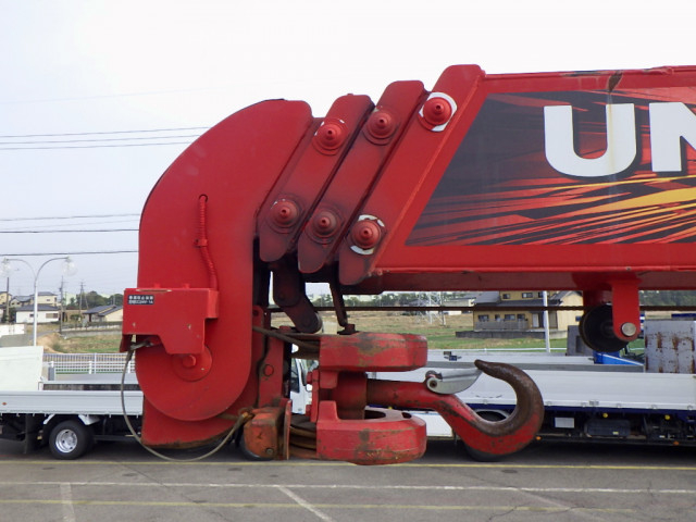 いすゞ フォワード 中型 平ボディ（クレーン付） 2RG-FRR90S2(100831) 47枚目