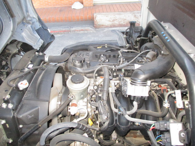 トヨタ トヨエース 小型 平ボディ ABF-TRY230(100833) 6枚目