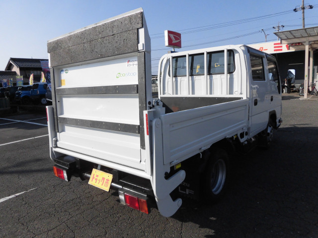 いすゞ エルフ 小型 Wキャブ TRG-NJR85A(100834) 2枚目