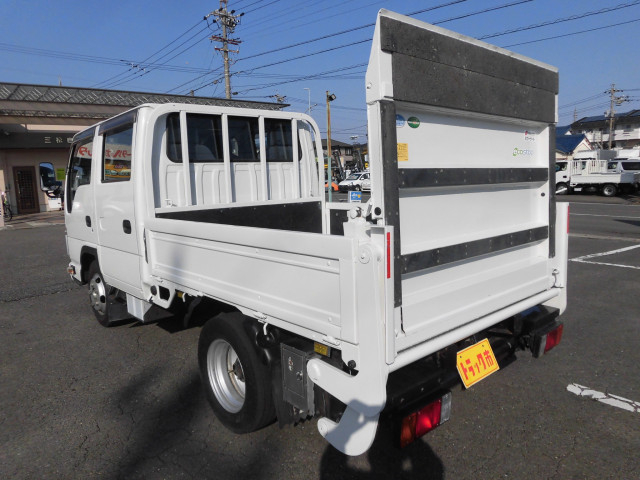 いすゞ エルフ 小型 Wキャブ TRG-NJR85A(100834) 4枚目