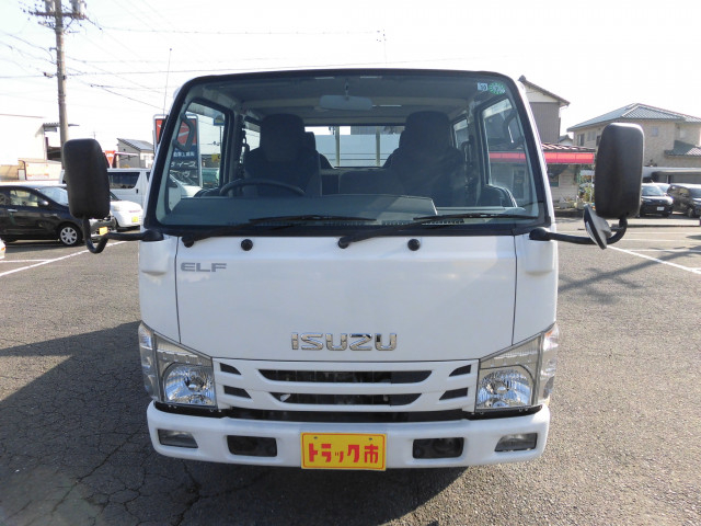 いすゞ エルフ 小型 Wキャブ TRG-NJR85A(100834) 7枚目