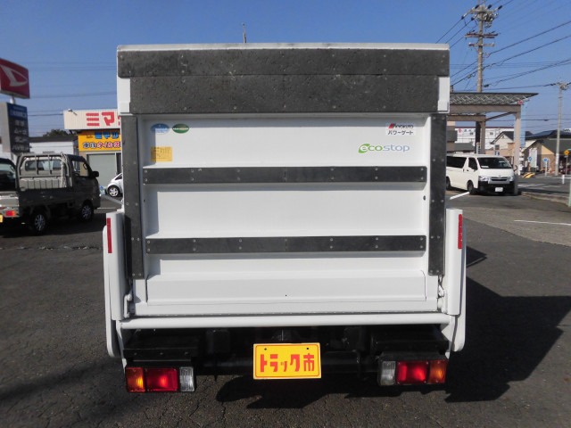 いすゞ エルフ 小型 Wキャブ TRG-NJR85A(100834) 11枚目