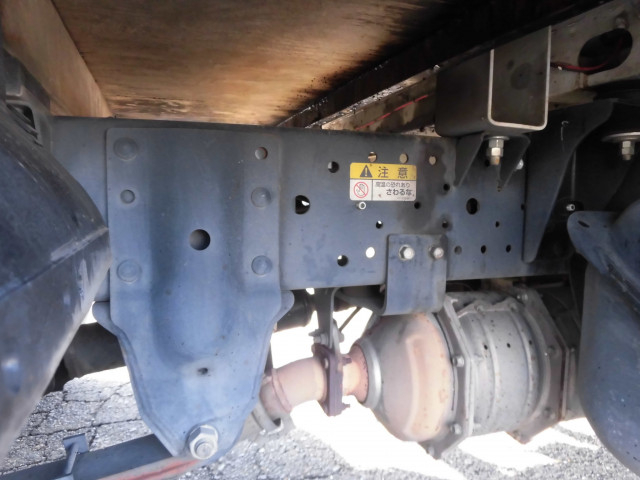 いすゞ エルフ 小型 Wキャブ TRG-NJR85A(100834) 17枚目