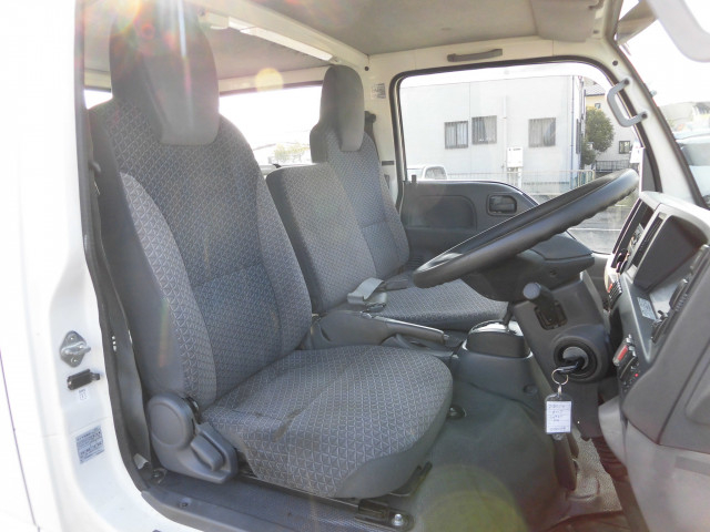いすゞ エルフ 小型 Wキャブ TRG-NJR85A(100834) 21枚目