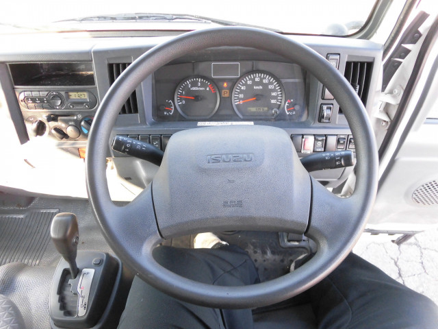 いすゞ エルフ 小型 Wキャブ TRG-NJR85A(100834) 22枚目