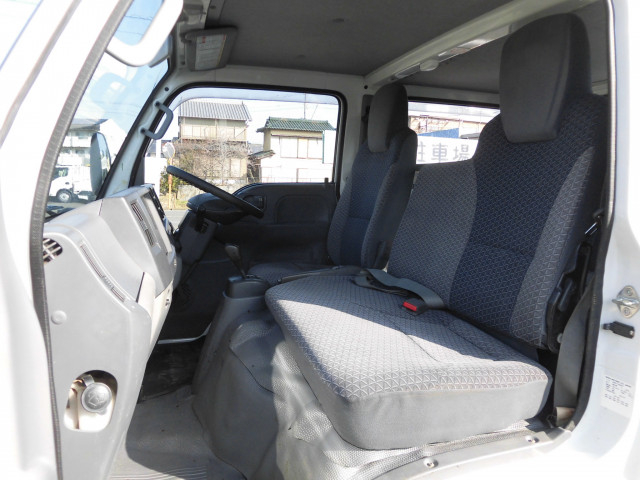 いすゞ エルフ 小型 Wキャブ TRG-NJR85A(100834) 26枚目