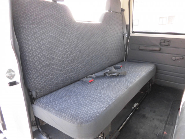 いすゞ エルフ 小型 Wキャブ TRG-NJR85A(100834) 27枚目