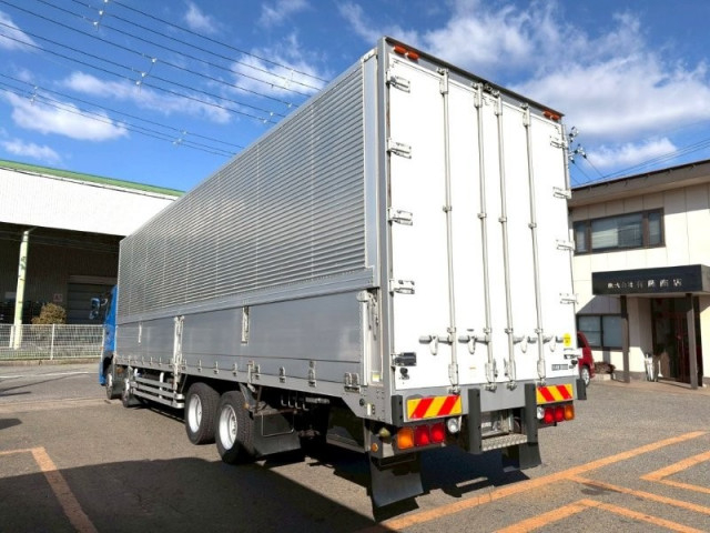 日野 プロフィア 大型 ウィング 2DG-FW1AHG(100835) 4枚目