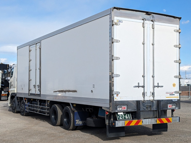 日野 プロフィア 大型 冷蔵冷凍バン 2DG-FW1AHG(100836) 3枚目