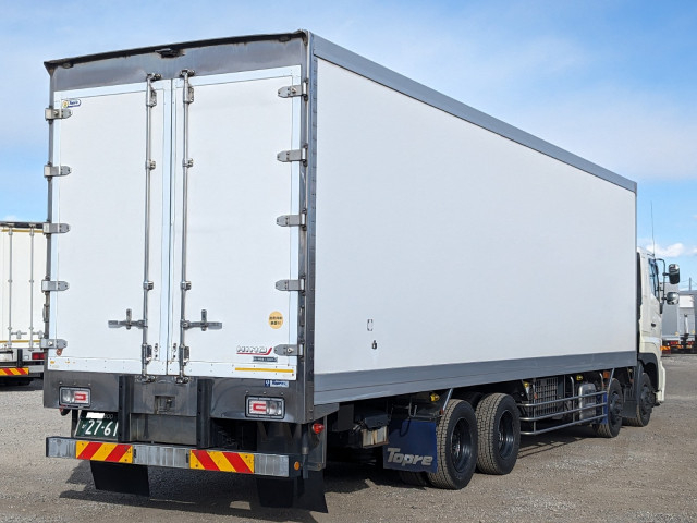 日野 プロフィア 大型 冷蔵冷凍バン 2DG-FW1AHG(100836) 4枚目