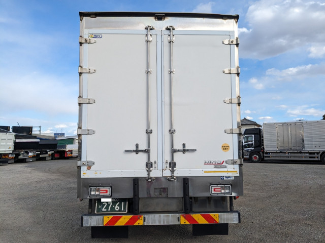 日野 プロフィア 大型 冷蔵冷凍バン 2DG-FW1AHG(100836) 5枚目