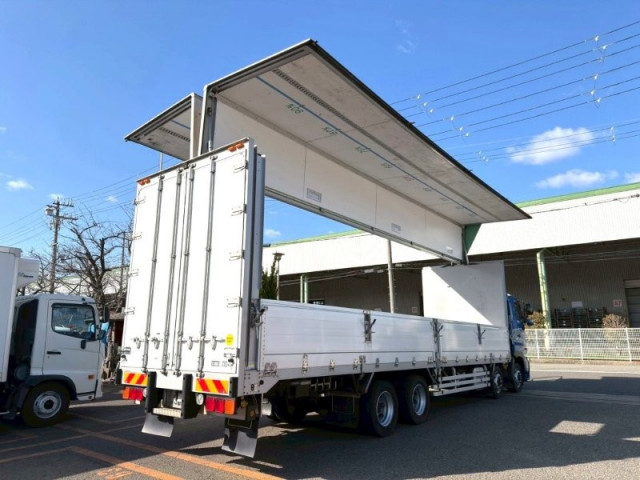 日野 プロフィア 大型 ウィング 2DG-FW1AHG(100835) 7枚目