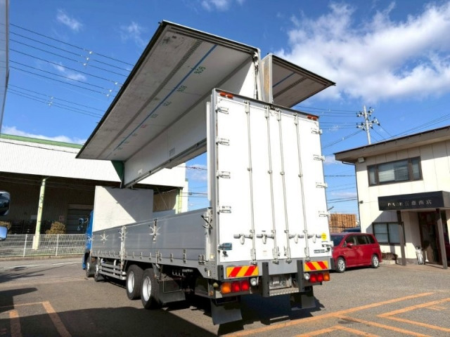 日野 プロフィア 大型 ウィング 2DG-FW1AHG(100835) 8枚目