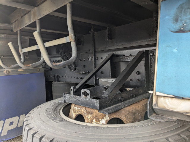 日野 プロフィア 大型 冷蔵冷凍バン 2DG-FW1AHG(100836) 24枚目