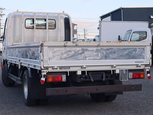 トヨタ ダイナ 小型 平ボディ TPG-XZU710(100837) 2枚目