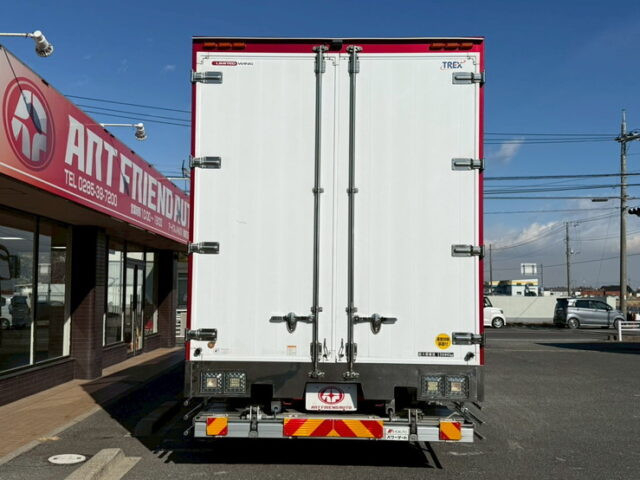 三菱ふそう スーパーグレート 大型 ウィング 2PG-FS74HZ(100838) 5枚目