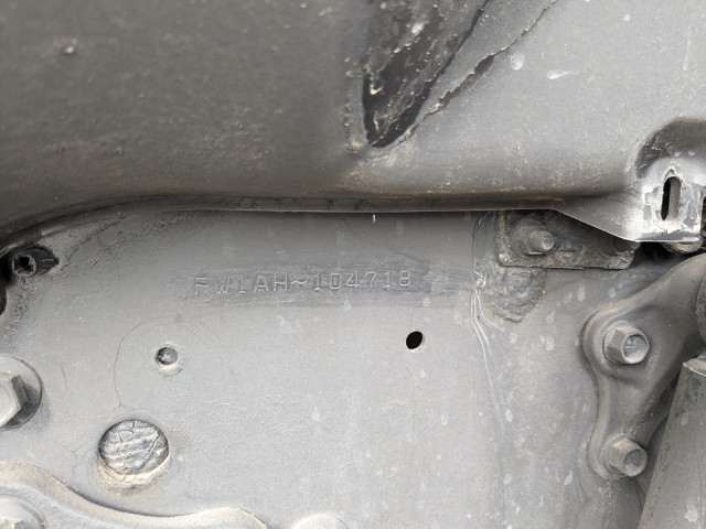 日野 プロフィア 大型 冷蔵冷凍バン 2DG-FW1AHG(100836) 43枚目