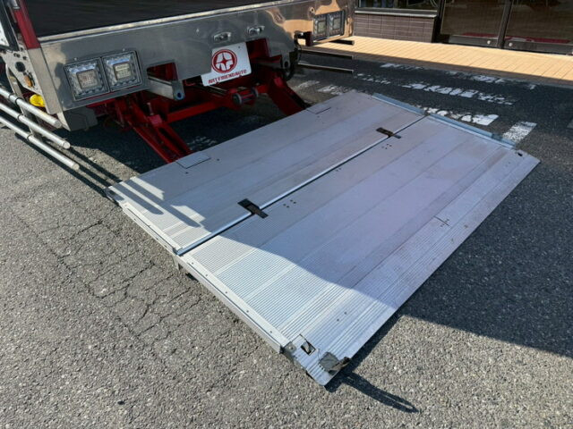 三菱ふそう スーパーグレート 大型 ウィング 2PG-FS74HZ(100838) 16枚目