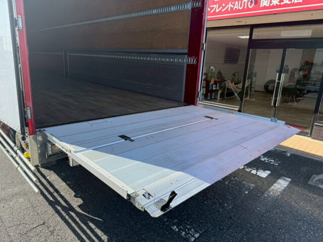 三菱ふそう スーパーグレート 大型 ウィング 2PG-FS74HZ(100838) 17枚目