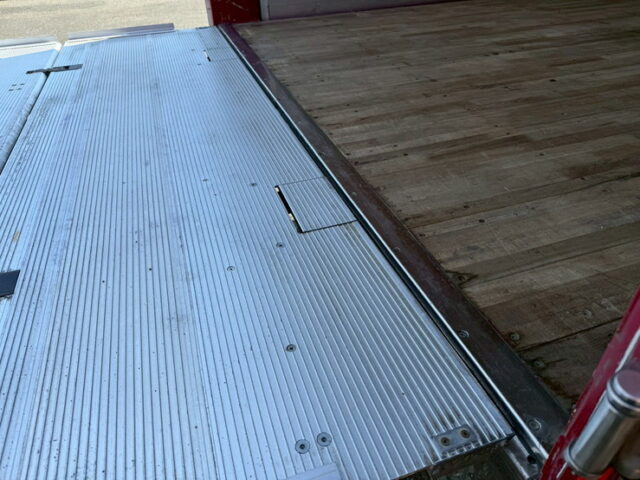 三菱ふそう スーパーグレート 大型 ウィング 2PG-FS74HZ(100838) 18枚目