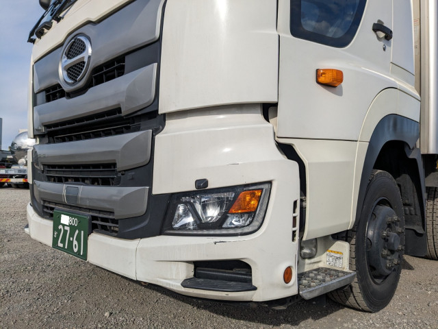 日野 プロフィア 大型 冷蔵冷凍バン 2DG-FW1AHG(100836) 49枚目