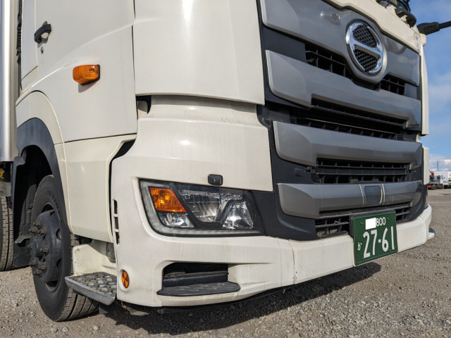 日野 プロフィア 大型 冷蔵冷凍バン 2DG-FW1AHG(100836) 50枚目