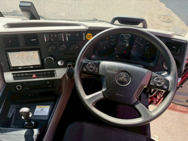 三菱ふそう スーパーグレート 大型 ウィング 2PG-FS74HZ(100838) 24枚目