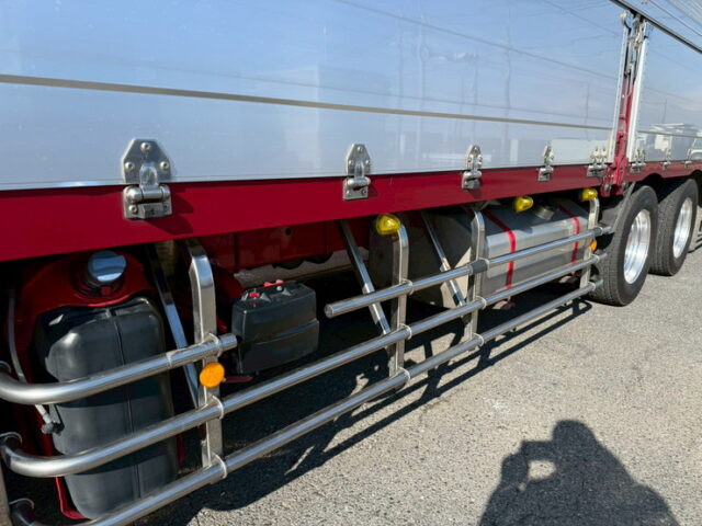 三菱ふそう スーパーグレート 大型 ウィング 2PG-FS74HZ(100838) 26枚目