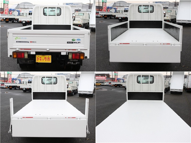いすゞ エルフ 小型 平ボディ TRG-NJR85A(100839) 5枚目