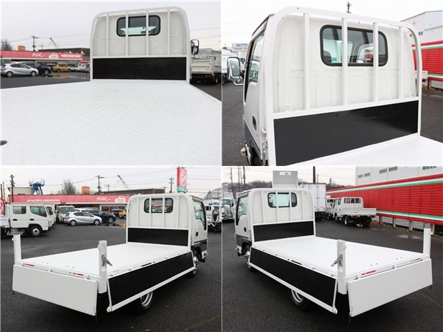 いすゞ エルフ 小型 平ボディ TRG-NJR85A(100839) 6枚目