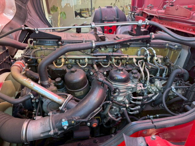 三菱ふそう スーパーグレート 大型 ウィング 2PG-FS74HZ(100838) 28枚目