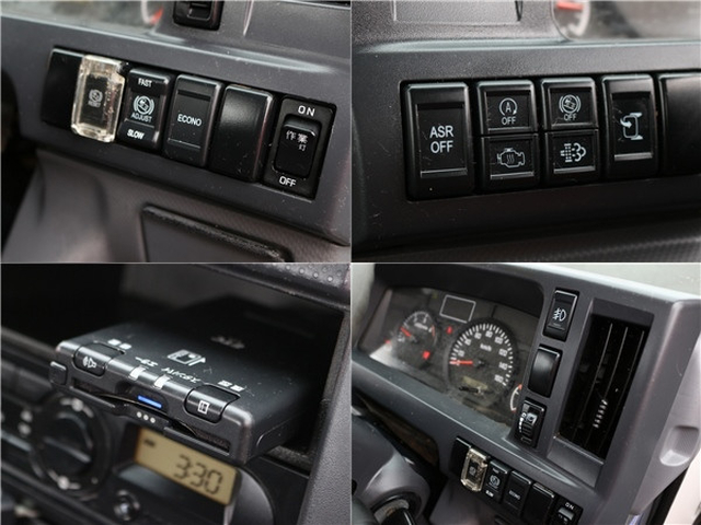 いすゞ エルフ 小型 平ボディ TRG-NJR85A(100839) 9枚目