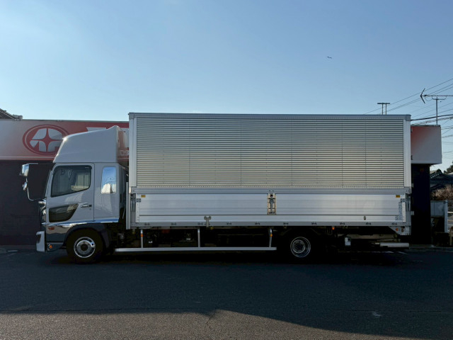 日野 レンジャー 中型 ウィング 2PG-FD2ABG(100840) 3枚目