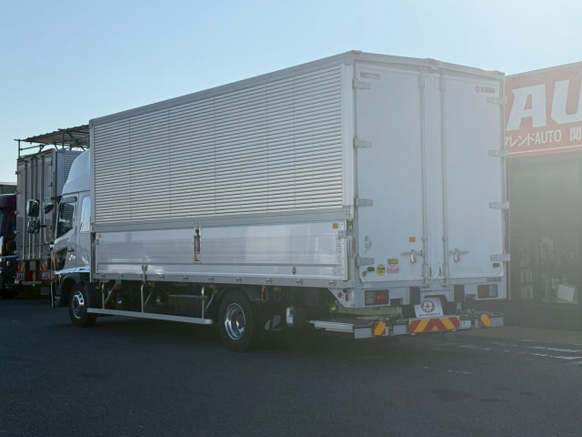 日野 レンジャー 中型 ウィング 2PG-FD2ABG(100840) 4枚目