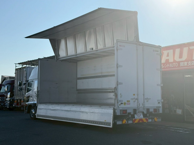 日野 レンジャー 中型 ウィング 2PG-FD2ABG(100840) 6枚目