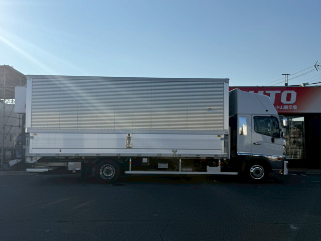 日野 レンジャー 中型 ウィング 2PG-FD2ABG(100840) 9枚目