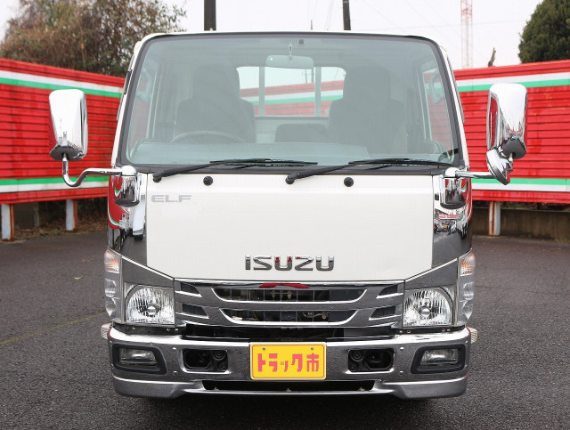 いすゞ エルフ 小型 平ボディ TRG-NJR85A(100839) 17枚目