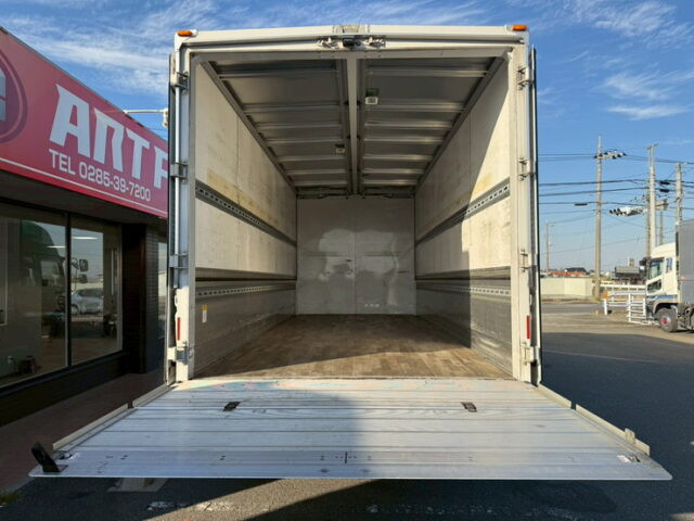 日野 レンジャー 中型 ウィング 2PG-FD2ABG(100840) 13枚目