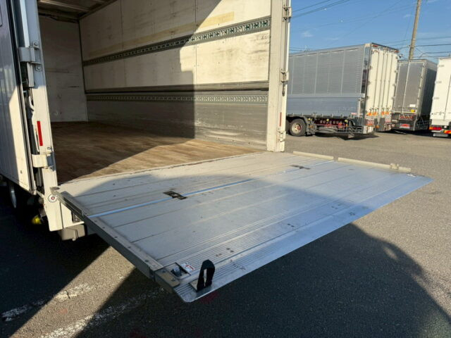 日野 レンジャー 中型 ウィング 2PG-FD2ABG(100840) 15枚目