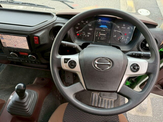 日野 レンジャー 中型 ウィング 2PG-FD2ABG(100840) 17枚目