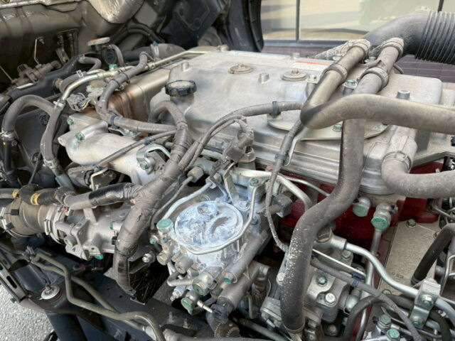 日野 レンジャー 中型 ウィング 2PG-FD2ABG(100840) 20枚目