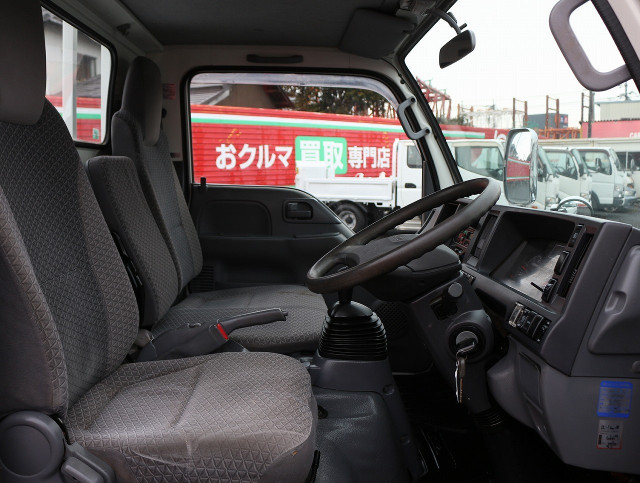 いすゞ エルフ 小型 平ボディ TRG-NJR85A(100839) 28枚目