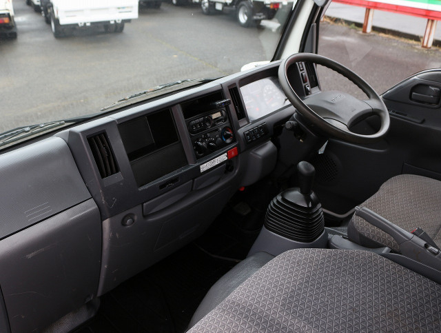 いすゞ エルフ 小型 平ボディ TRG-NJR85A(100839) 30枚目