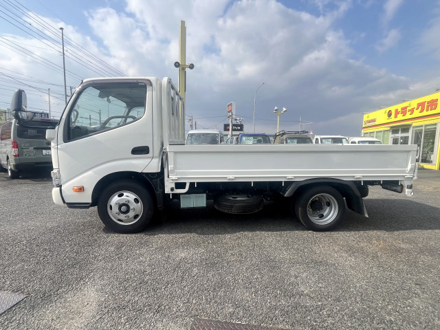 トヨタ ダイナ 小型 平ボディ TKG-XZC605(100841) 3枚目